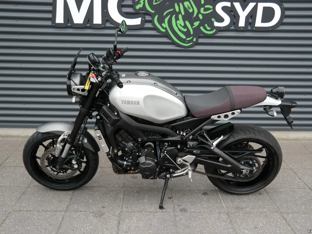 Billede 16 - Yamaha XSR 900 MC-SYD BYTTER GERNE