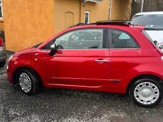 Fiat 500 Sport