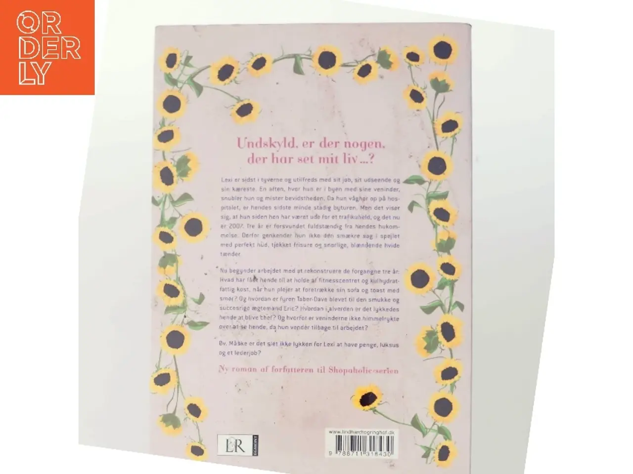 Billede 3 - Hvem er jeg? af Sophie Kinsella (Bog)