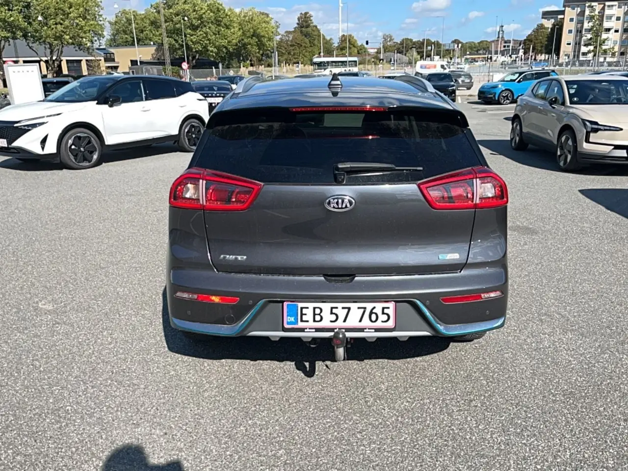 Billede 8 - Kia Niro 1,6 PHEV Advance DCT