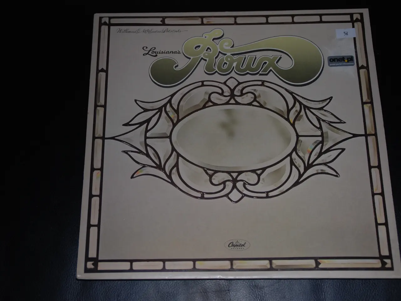 Billede 1 - Vinylplade - Le Roux