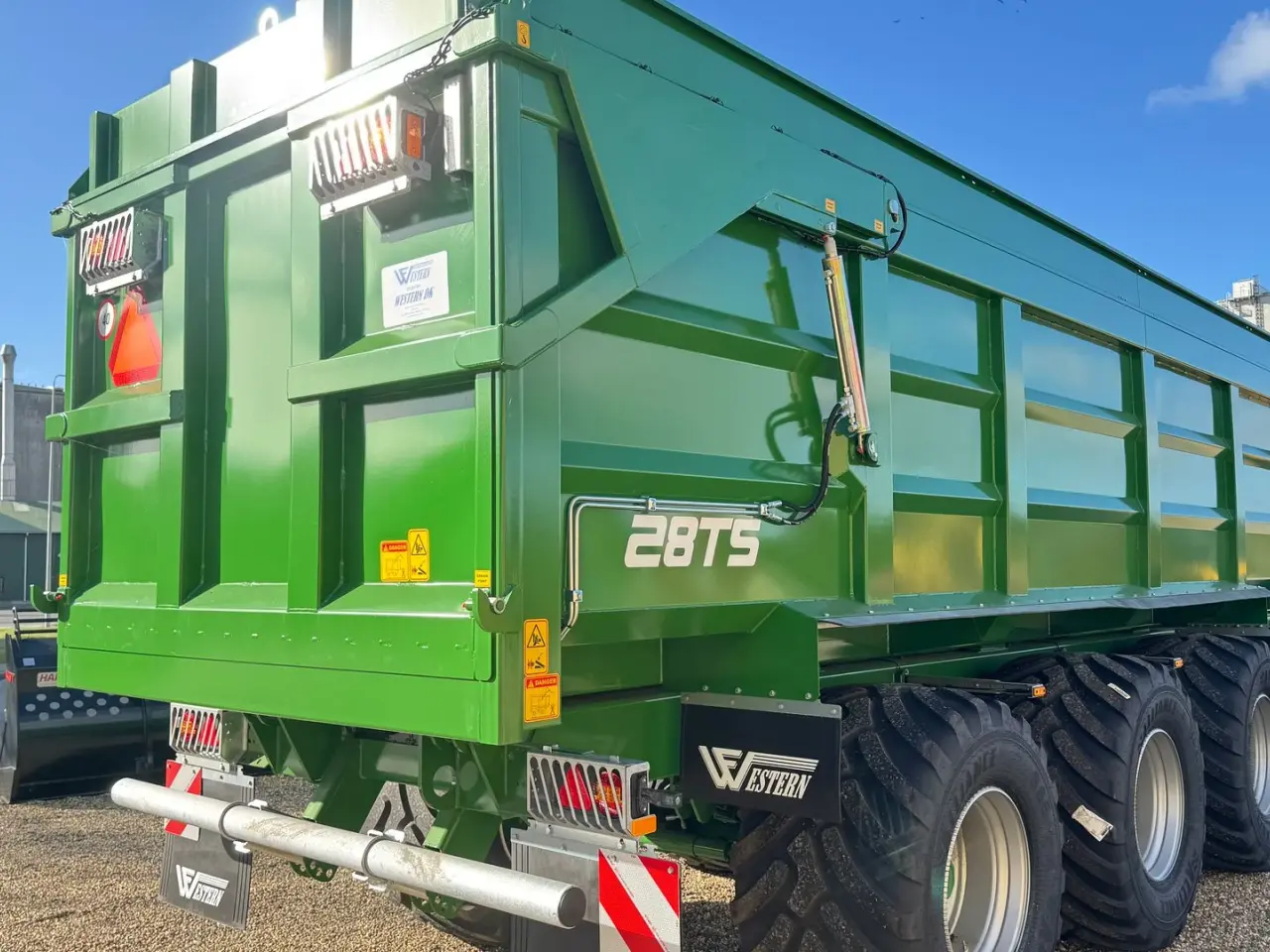 Billede 5 - Western WF28TS