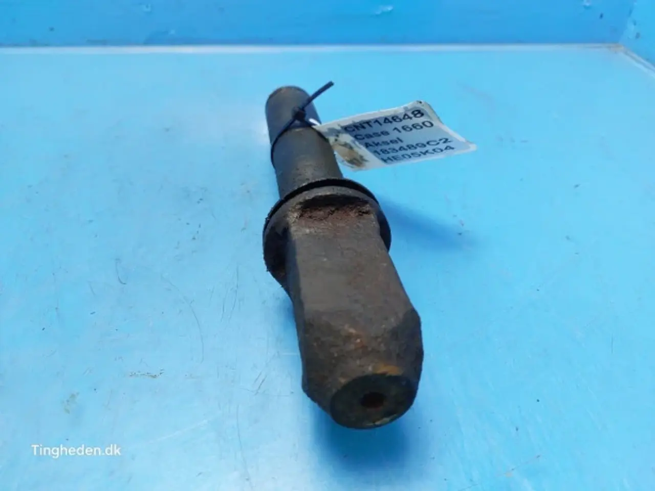 Billede 7 - Case 1660 Aksel 183489C2