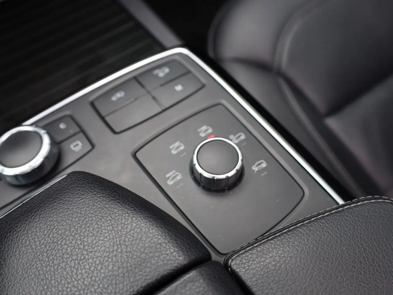 Billede 7 - Mercedes GLE350 d 3,0 AMG Line Coupé aut. 4Matic Van