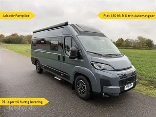 2026 - Hobby Presige Van 640 ET First Edition Aut. Lækker Campervan fra Hobby med 180 Hk og automatgear fra Hinshøj Caravan.