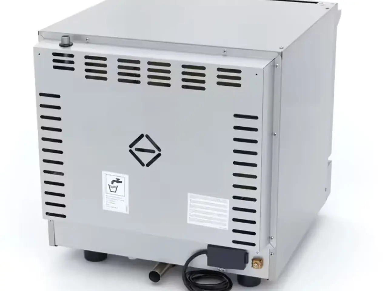 Billede 5 - Industriovn / Kombiovn Digitalt Display