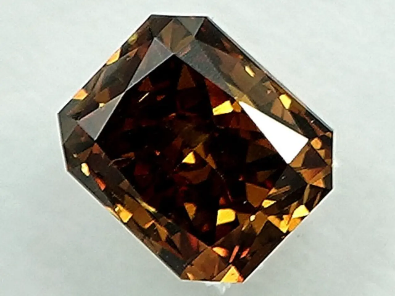 Billede 4 - Løs Diamant IGI-Certifikat.