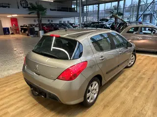 Peugeot 308 1,6 120HK 5d