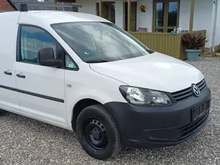 VW Caddy 1,6 TDi 75 BMT Van