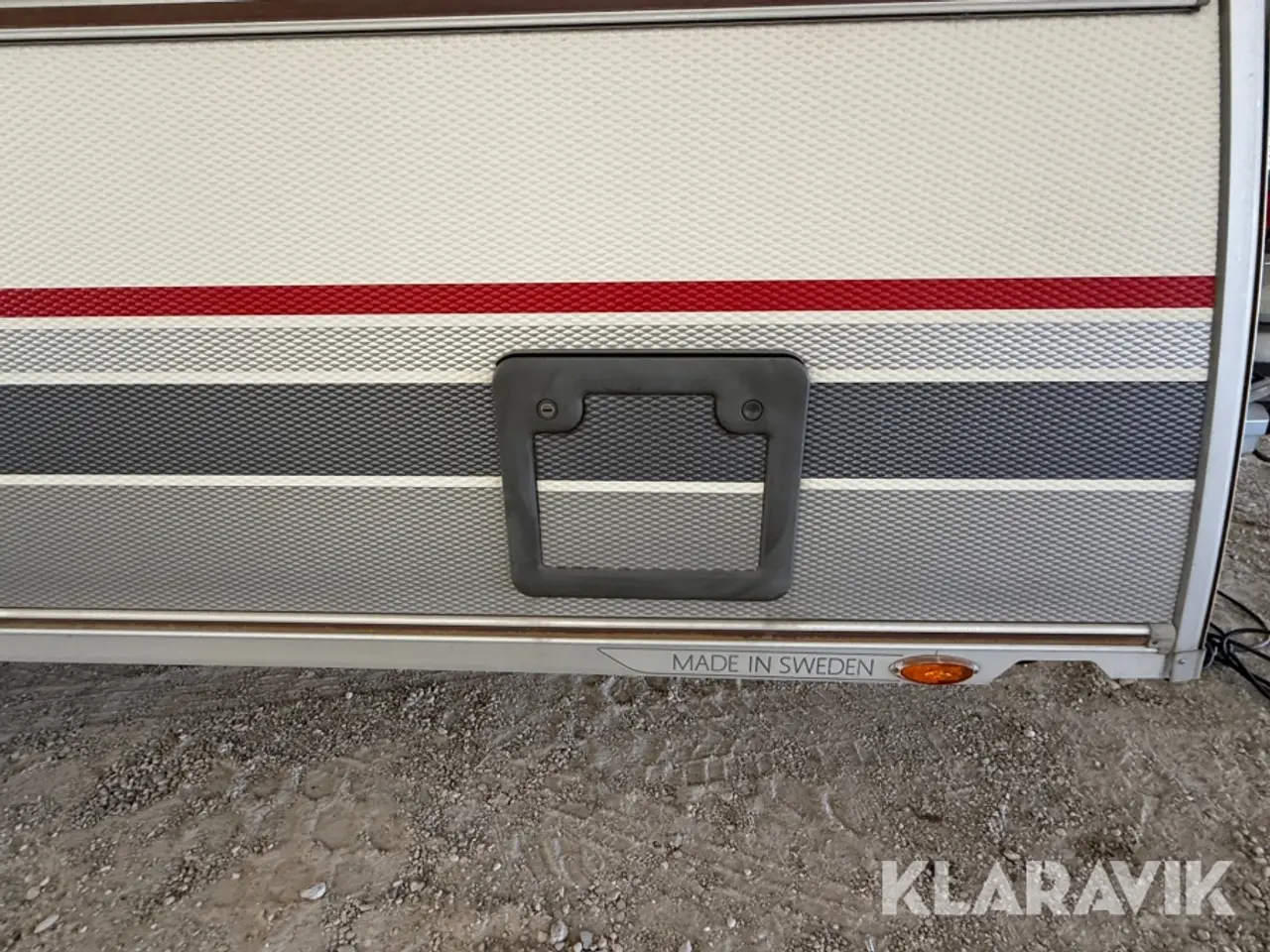 Billede 7 - Campingvogn Cabby 740 LTD