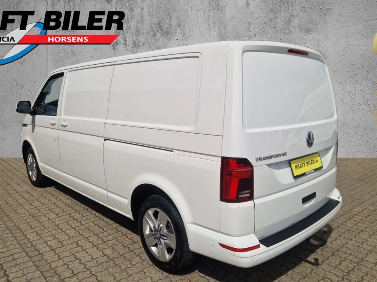 Billede 3 - VW Transporter 2,0 TDi 150 Kassevogn DSG lang