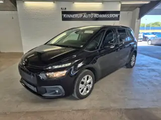 Citroën Grand C4 Picasso 1,6 Blue HDi Iconic EAT6 start/stop 120HK 6g Aut.