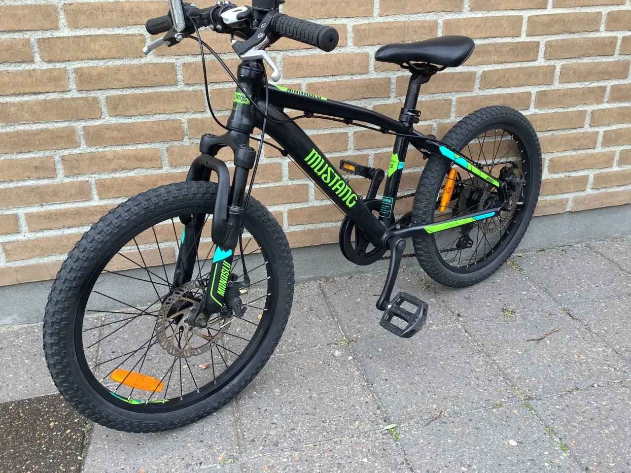 Billede 2 - MTB. Mustang Manaslu 6 gear