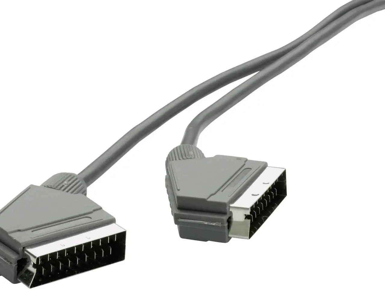 Billede 2 - Scart kabel High grade fuldt monteret,