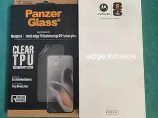 Ny Motorola edge 70 fusion 