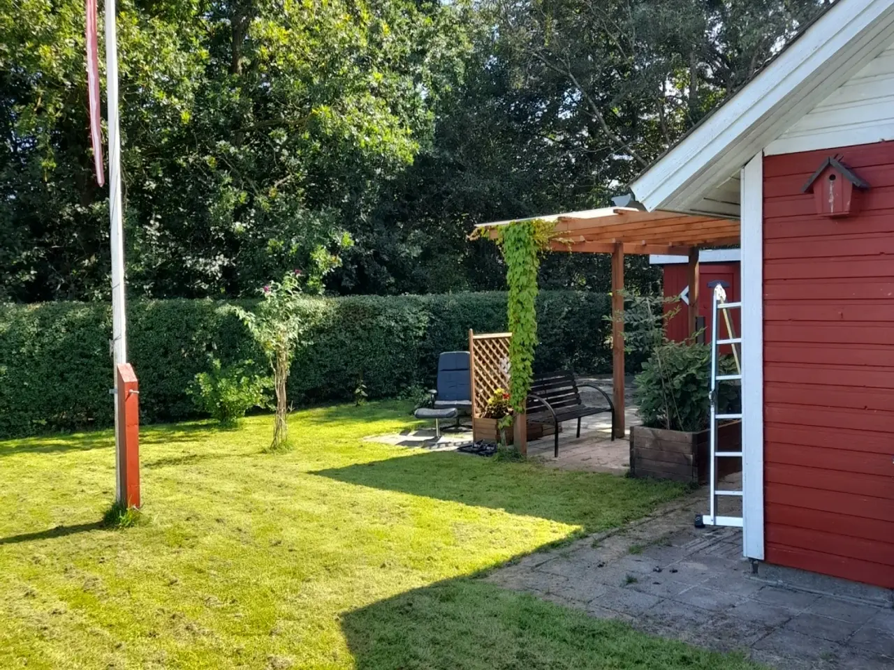 Billede 9 - ESBJERG KOLONIHAVEHUS NB PRIS NEDSAT 20.000