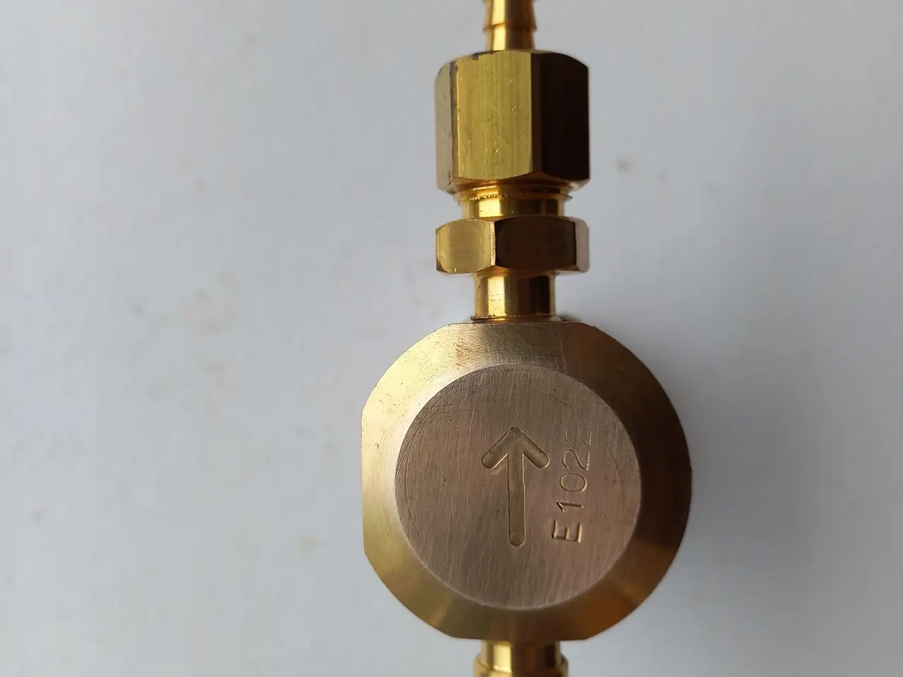 Billede 3 - OPTIMATOR Gassparer ventil