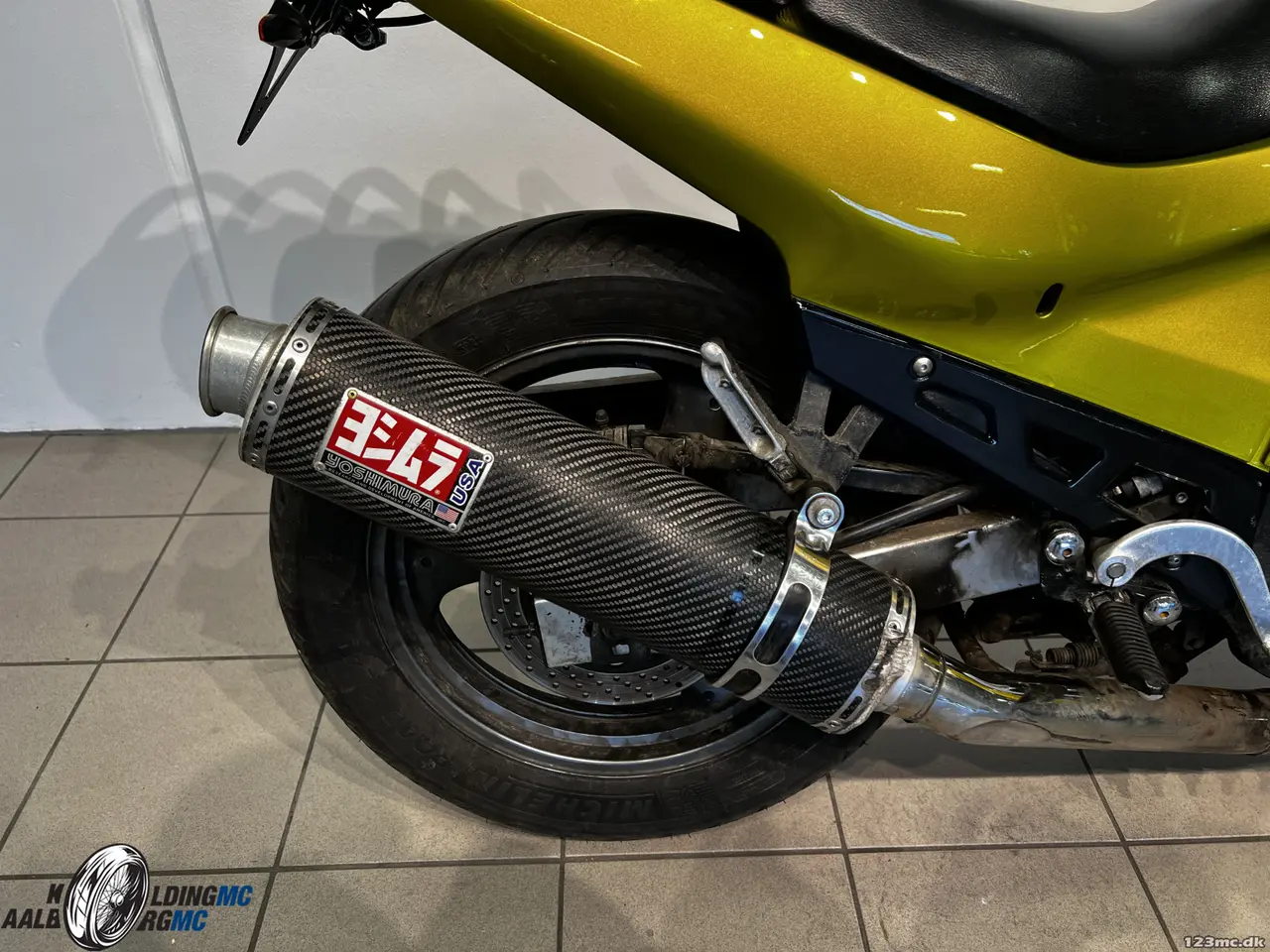 Billede 5 - Suzuki GSX 600 F