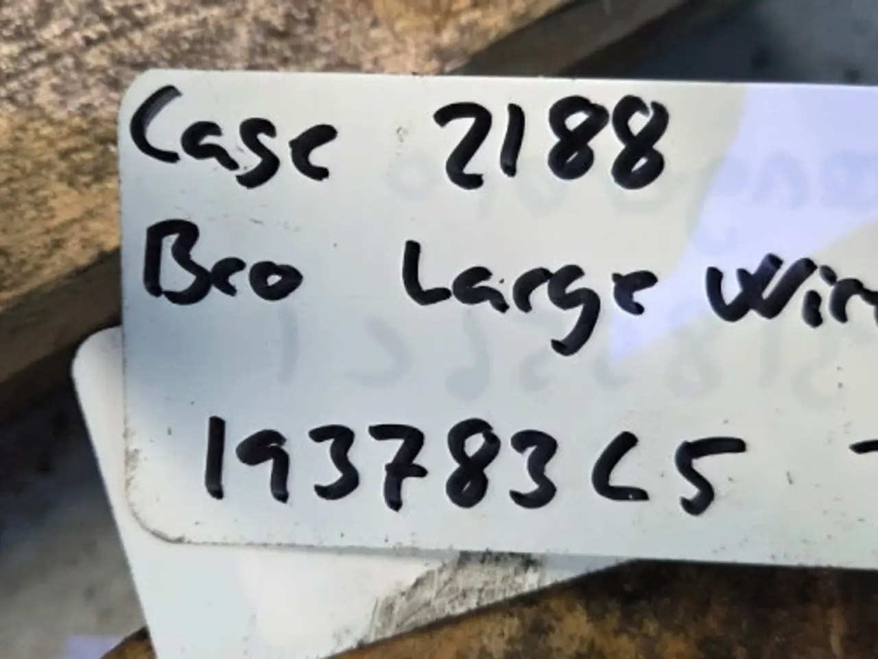 Billede 13 - Case 2188 Bro 193783C5