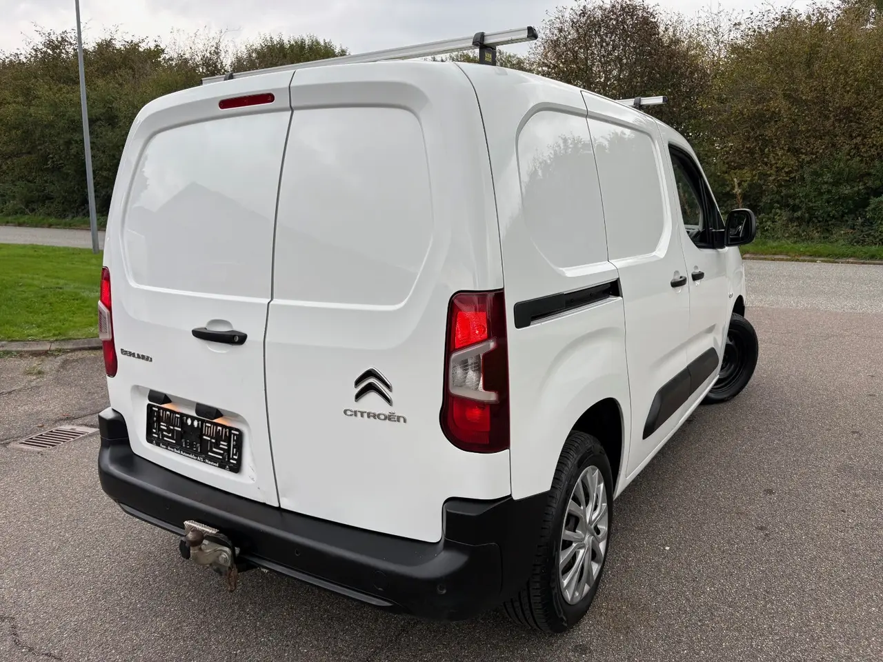 Billede 4 - Citroën Berlingo 1,2 PureTech 110 L1 ProffLine Van