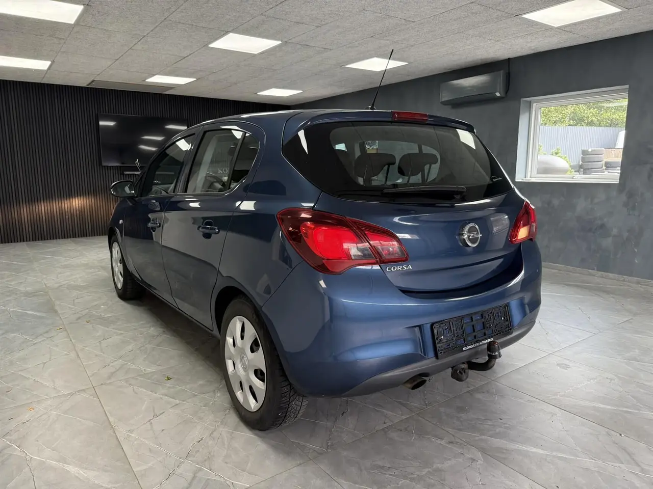 Billede 5 - Opel Corsa 1,4 Sport Start/Stop 90HK 5d 6g