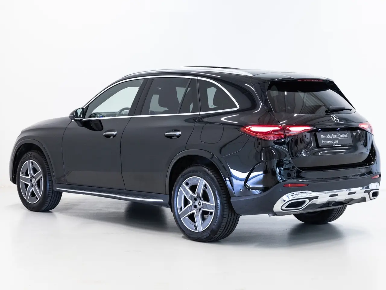 Billede 4 - Mercedes GLC400 e 2,0 AMG Premium Plus aut. 4Matic
