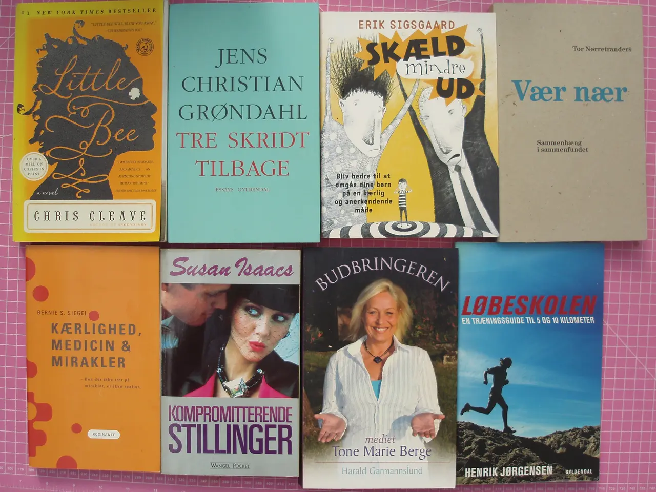 Billede 3 - Diverse forfattere 35