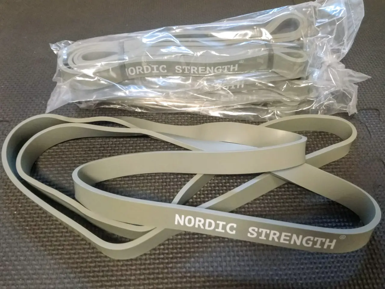 Billede 1 - Træningselastik
