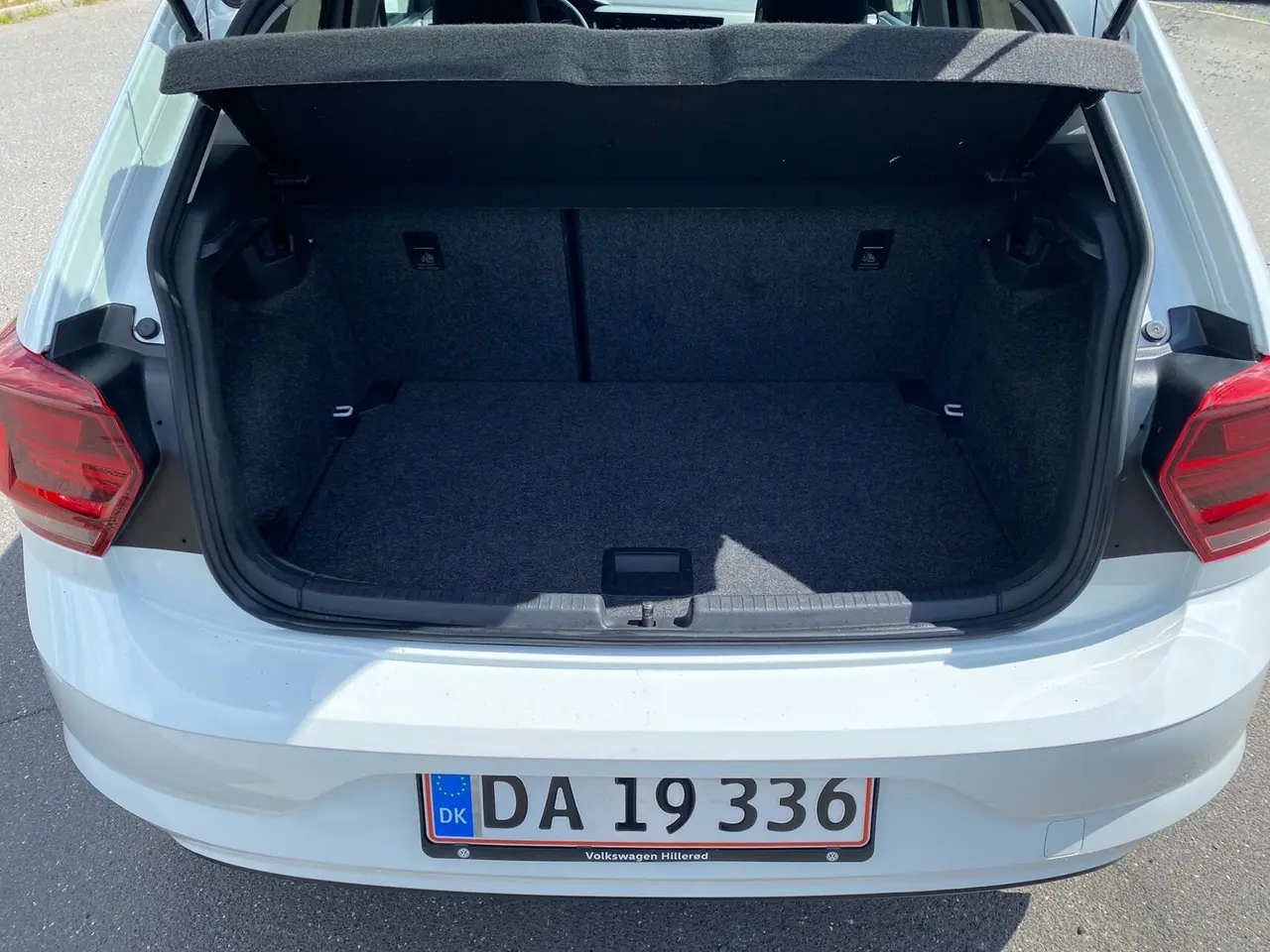 Billede 7 - VW Polo 1,6 TDI SCR Comfortline Plus DSG 95HK 5d 7g Aut.