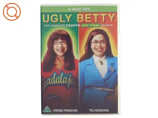 Ugly Betty 4