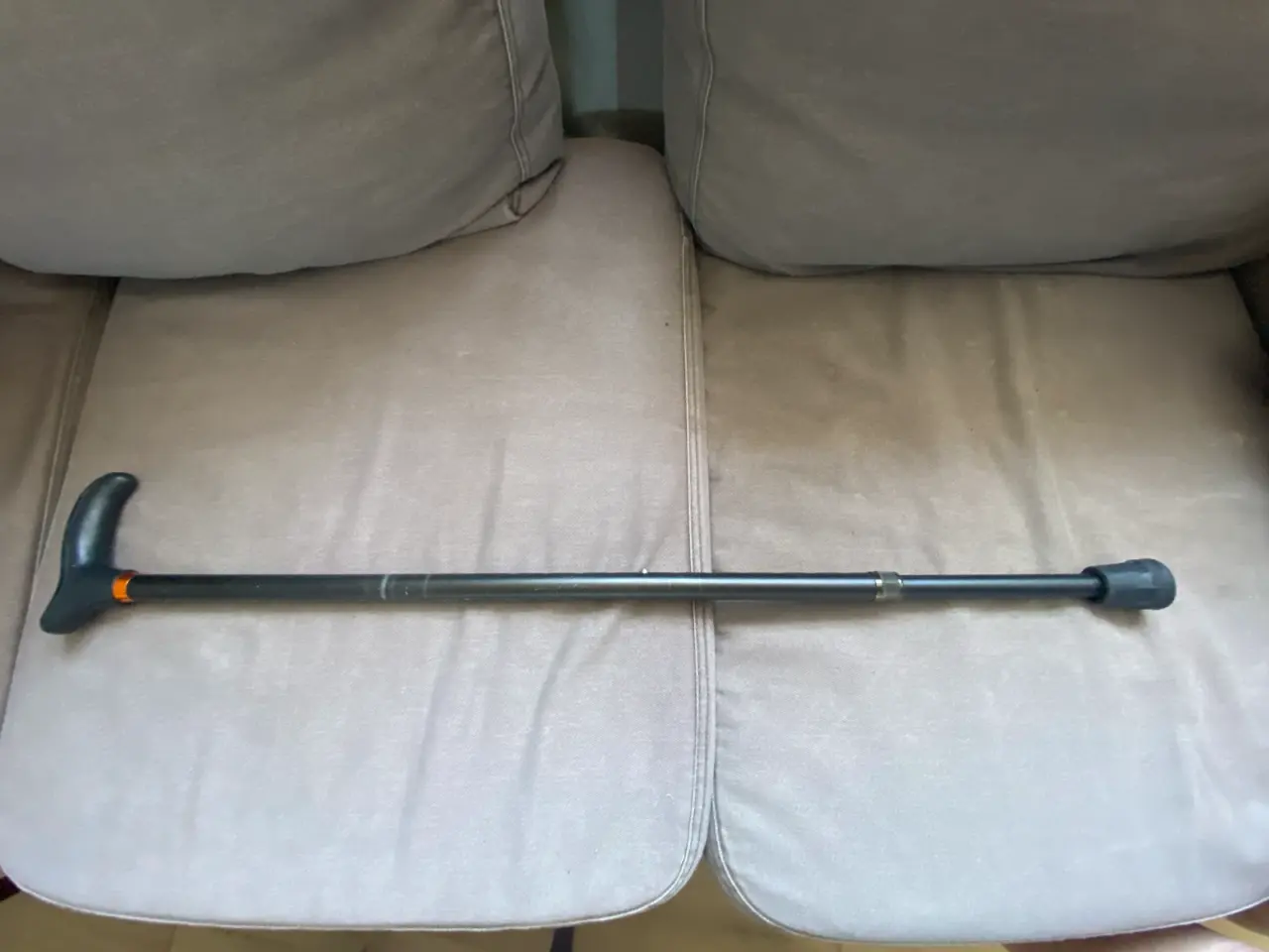 Billede 1 - Stok justerbar 