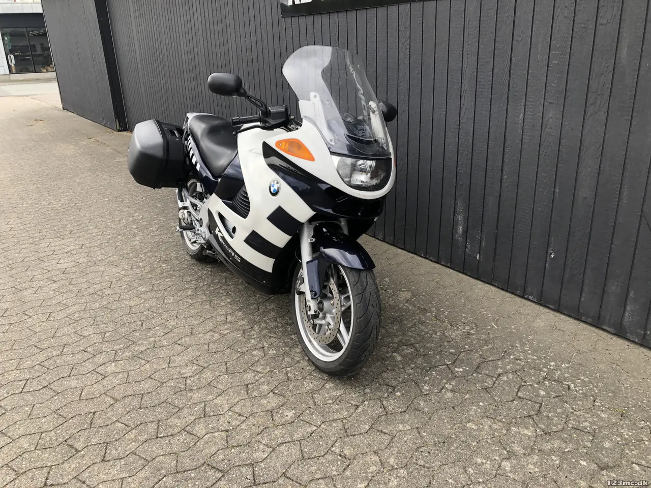 Billede 3 - BMW K 1200 RS