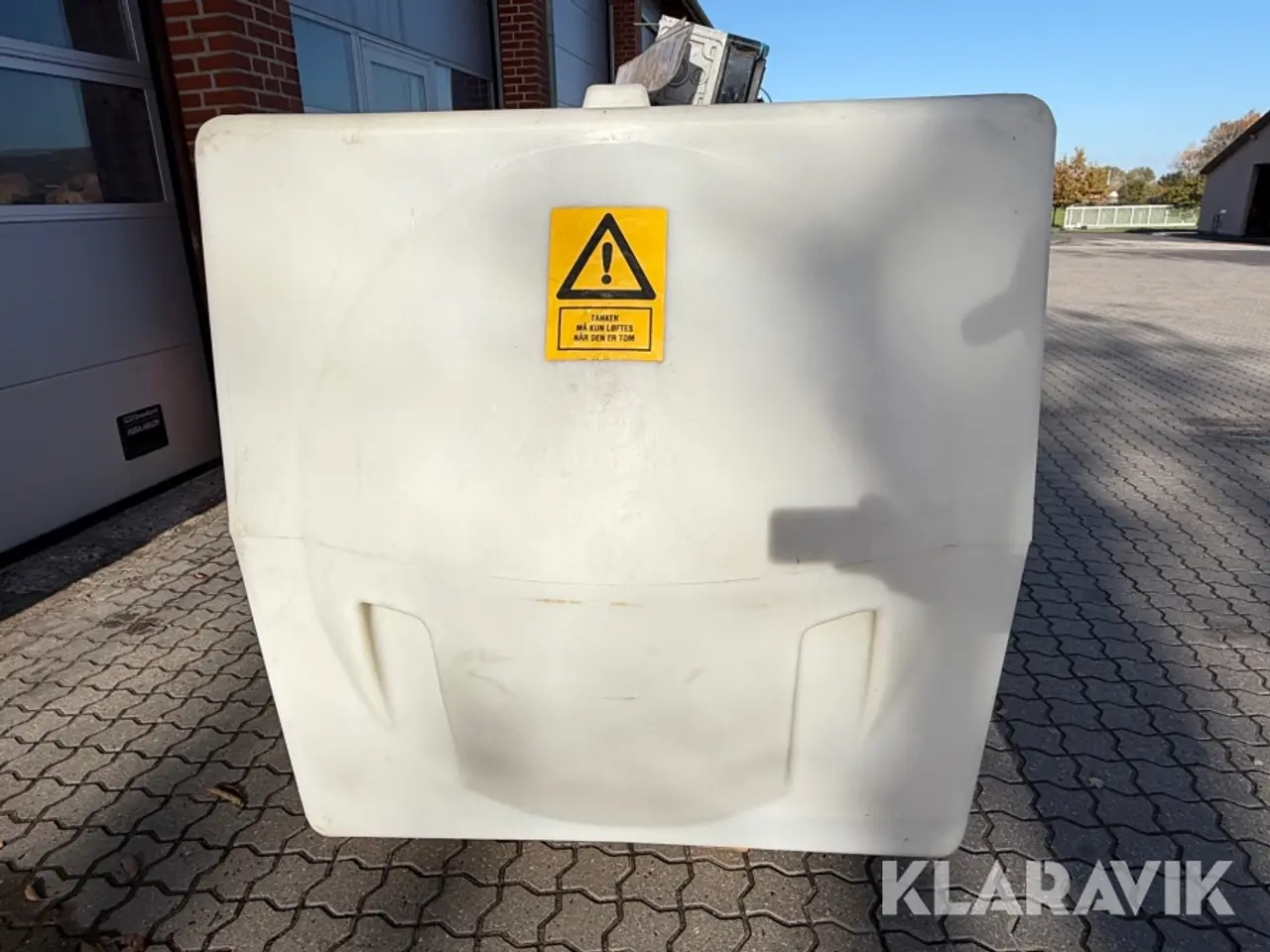 Billede 8 - AdBlue Tank Tank Nordic A/S