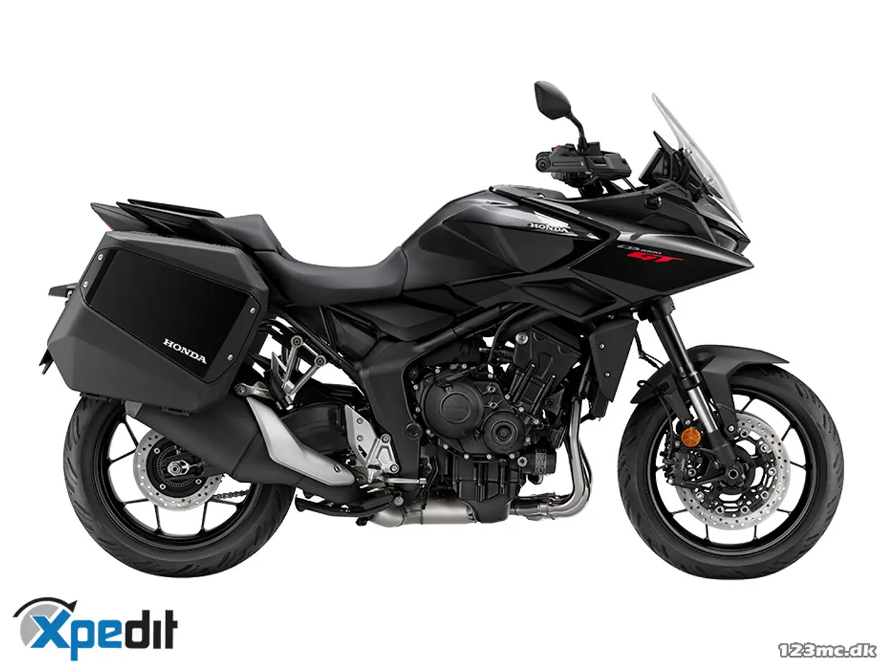 Billede 1 - Honda CB 1000 GT