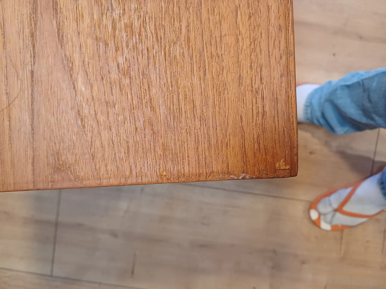 Billede 5 - Barbord/Sidebord i teak