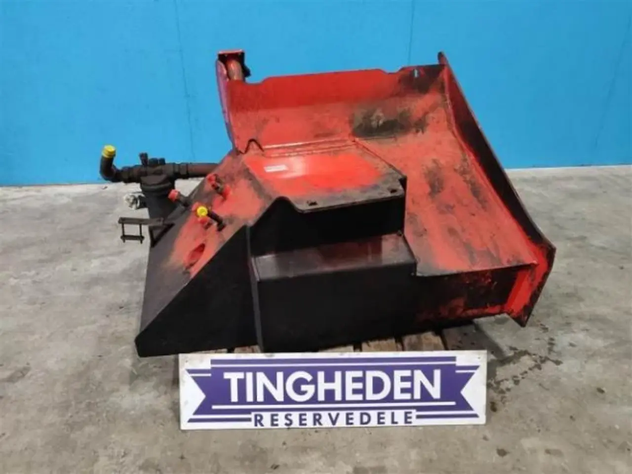 Billede 1 - Manitou MLT 735-120 254500 Hydrauliktank
