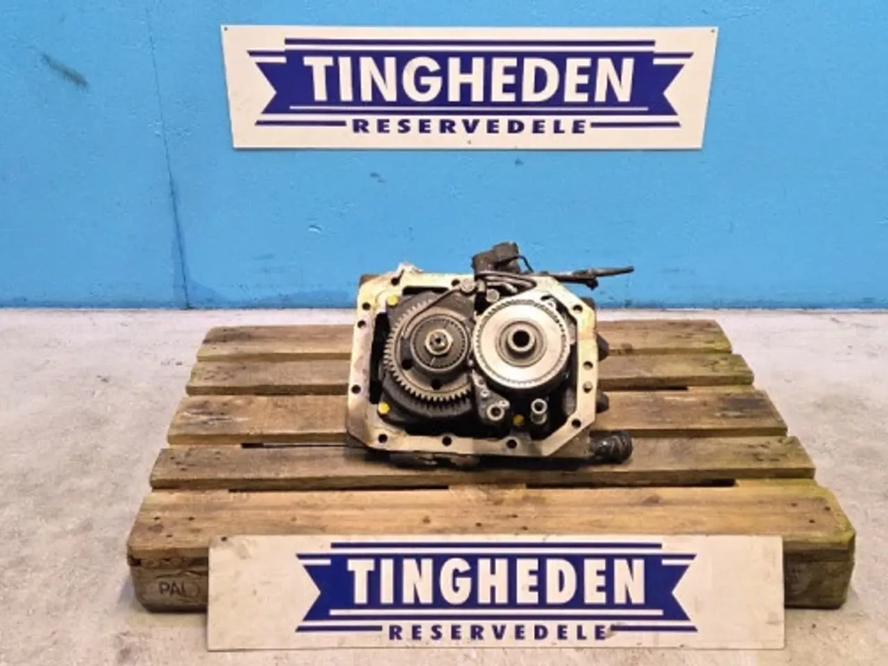 Billede 1 - New Holland T6.160  PTO Transmission 47131255