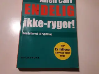 Endelig kke ryger
