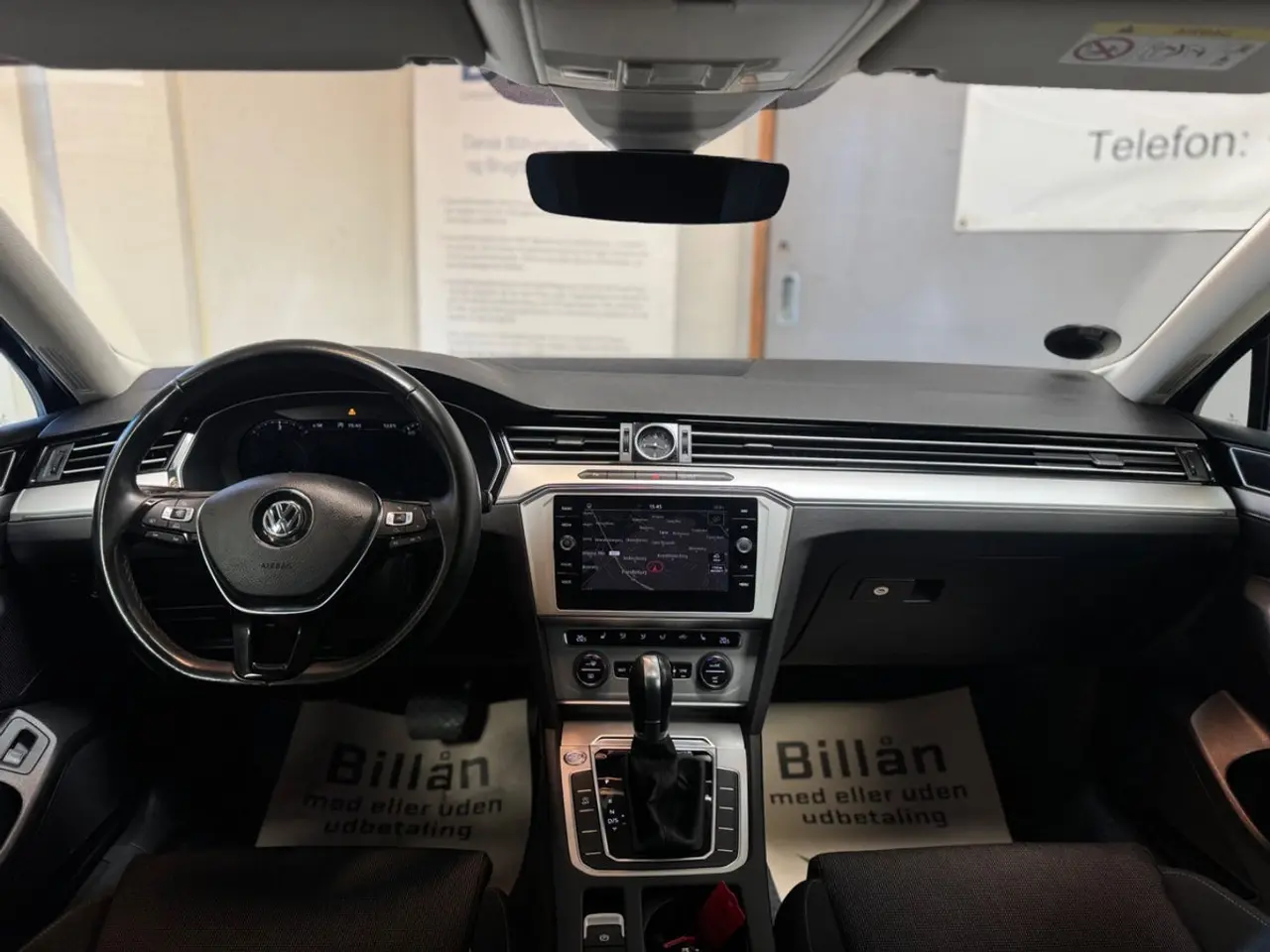 Billede 11 - VW Passat 2,0 TDi 190 Comfortline Variant DSG