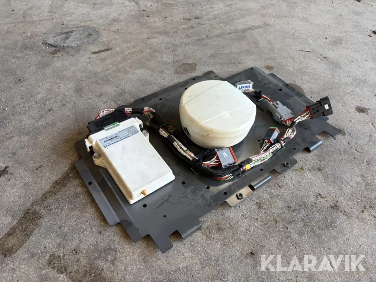 Billede 5 - GPS Novatel Smart 6 RTK til Fendt