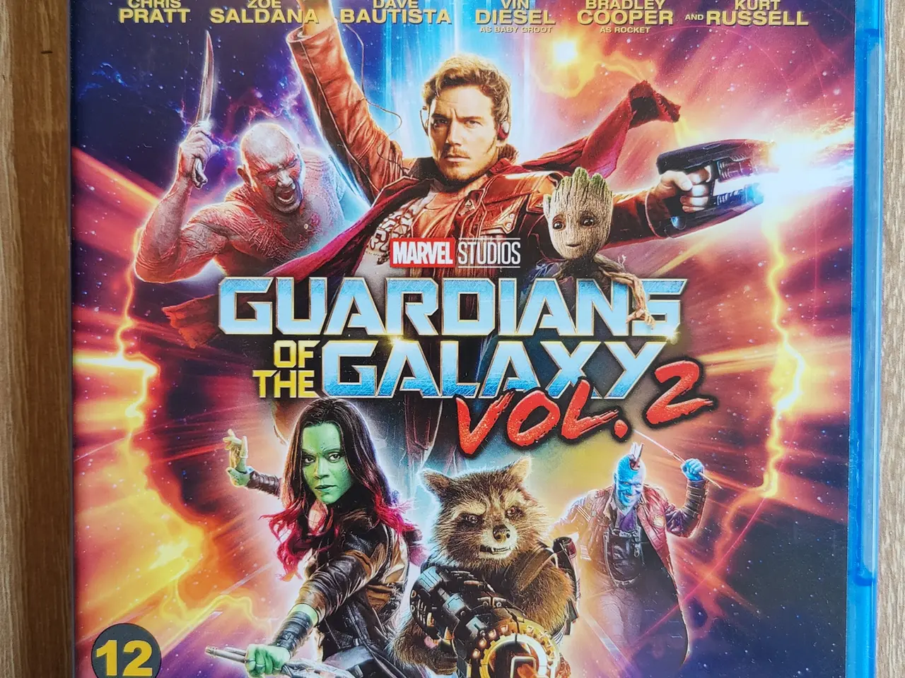 Billede 3 - Guardian of the Galaxy 2 og Fantastic beasts