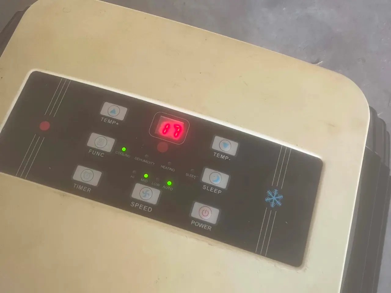 Billede 3 - Aircondition