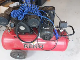 Industri kompressor