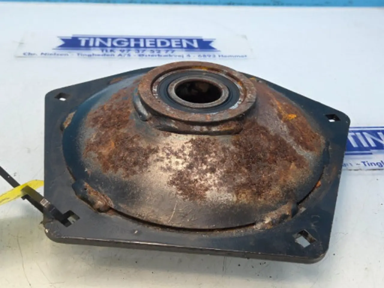 Billede 6 - New Holland BB9090 Støtte 700143777
