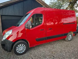 Opel Movano 2,3 CDTi 170 Kassevogn L2H2 aut.
