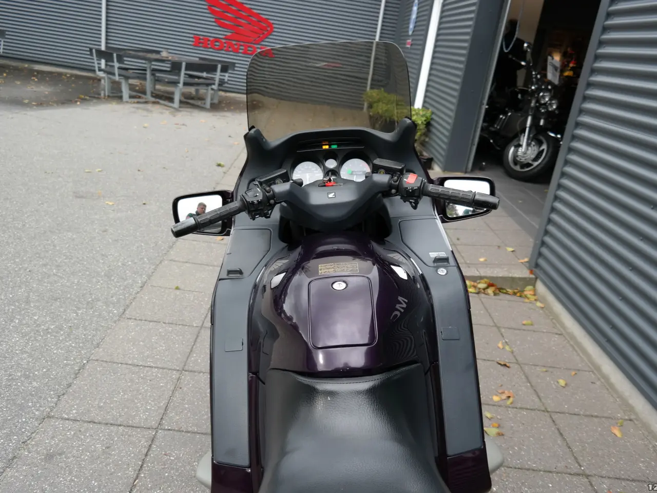 Billede 21 - Honda ST 1100 Pan European MC-SYD BYTTER GERNE