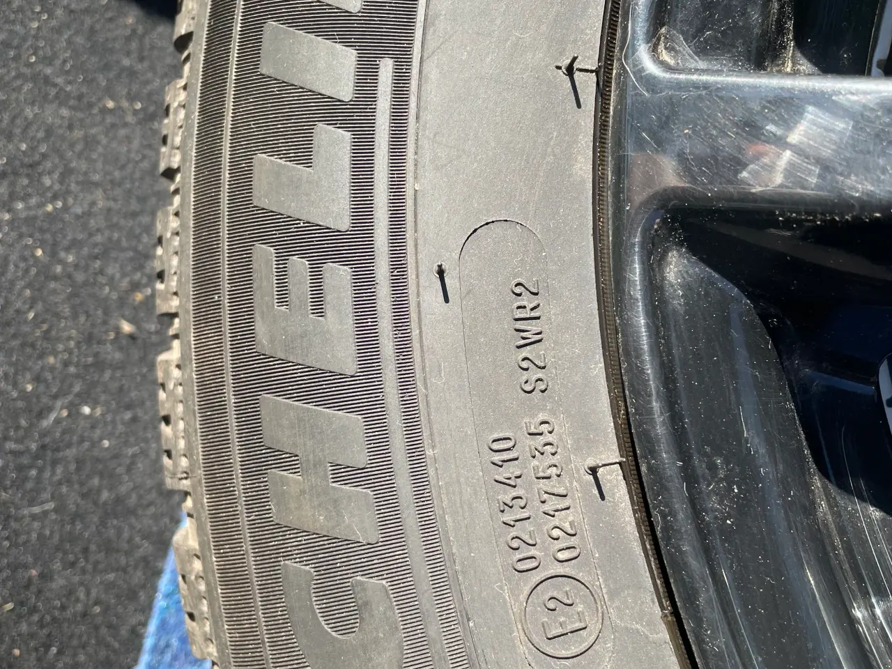 Billede 6 - Dæk og fælger til Kia niro hybrid