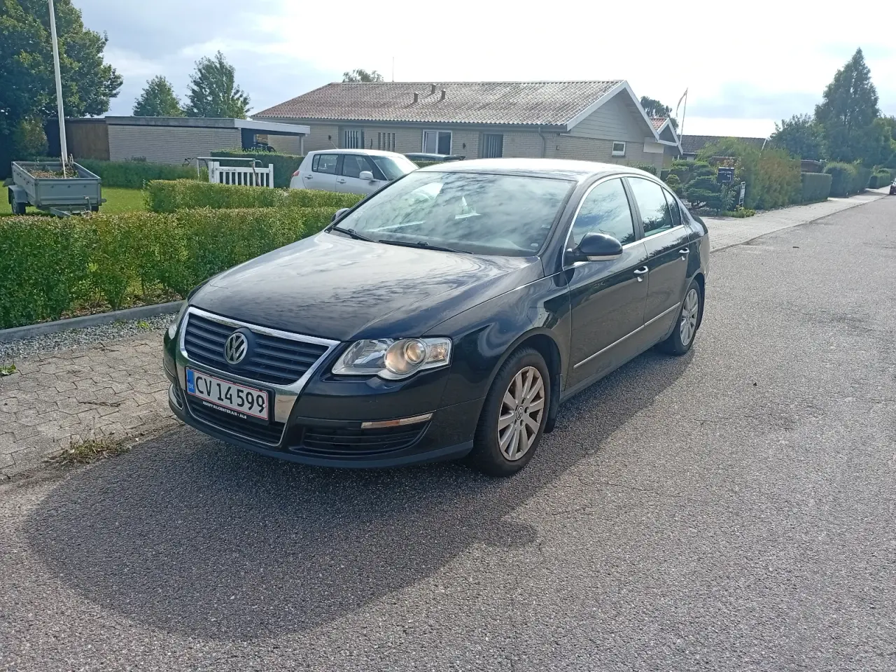 Billede 1 - VW Passat 2,0 FSi Benzin 150HK