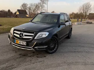 Mercedes GLK 350 4matic