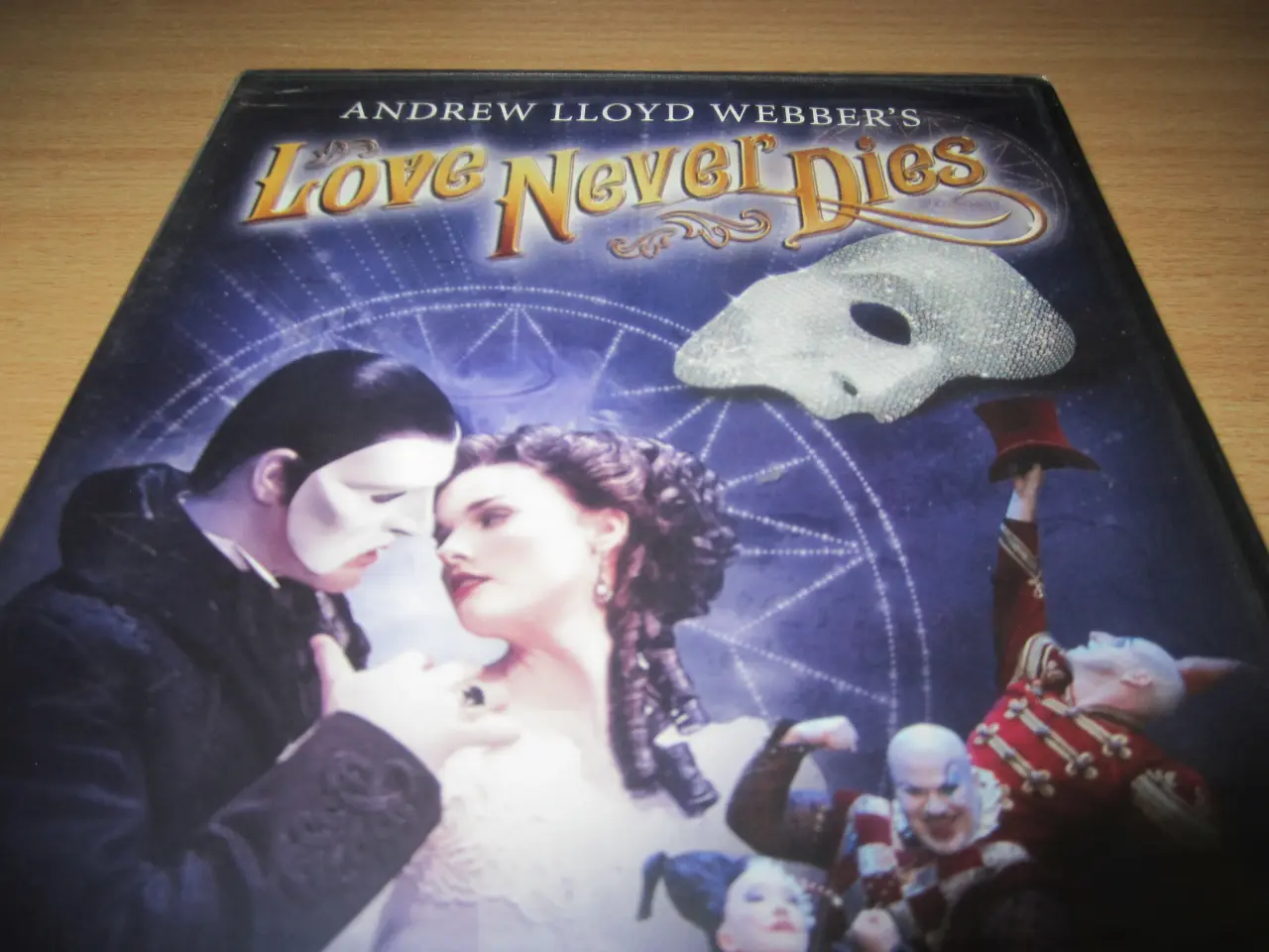 Billede 2 - BYD. THE PHANTOM OF THE OPERA. 25 YEARS.